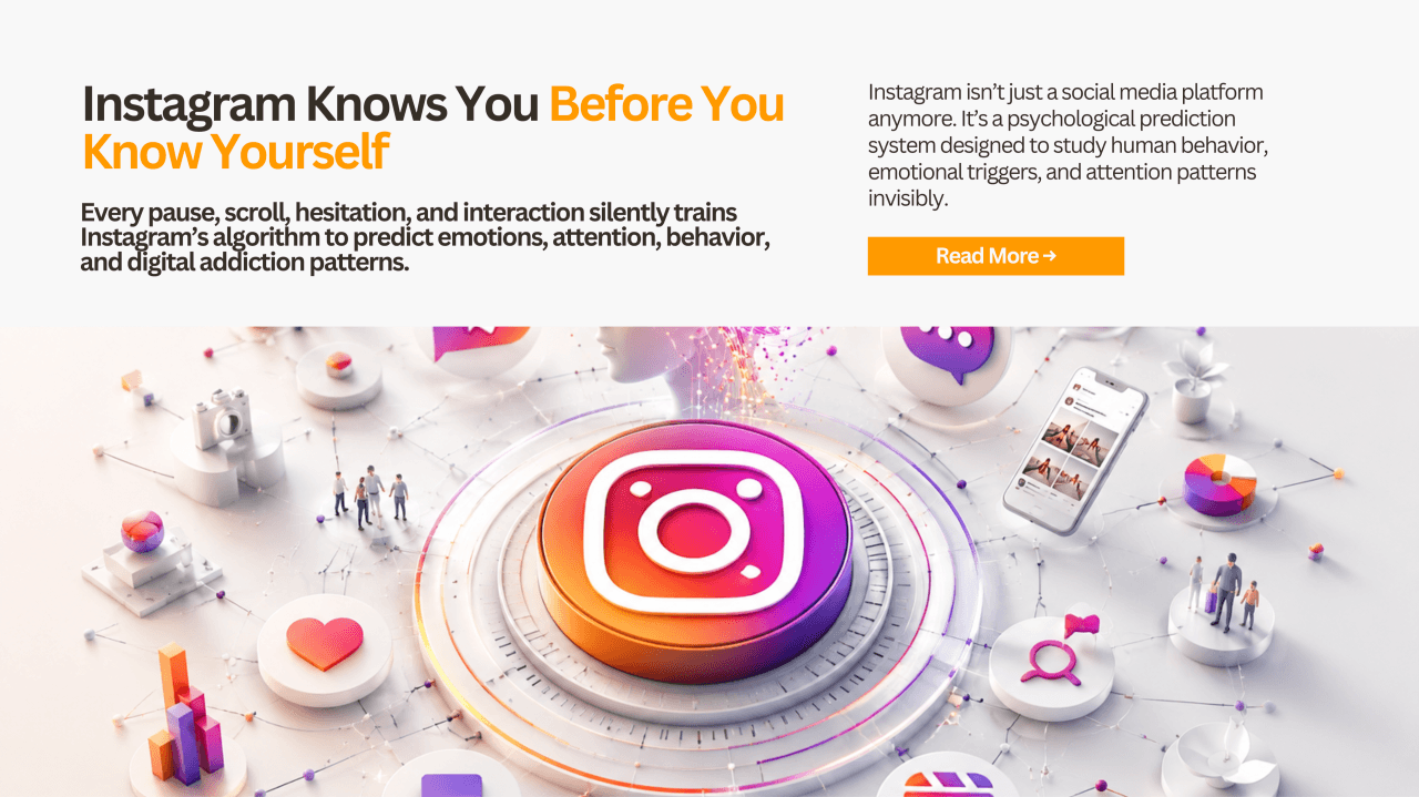 The Invisible Psychology of Instagram