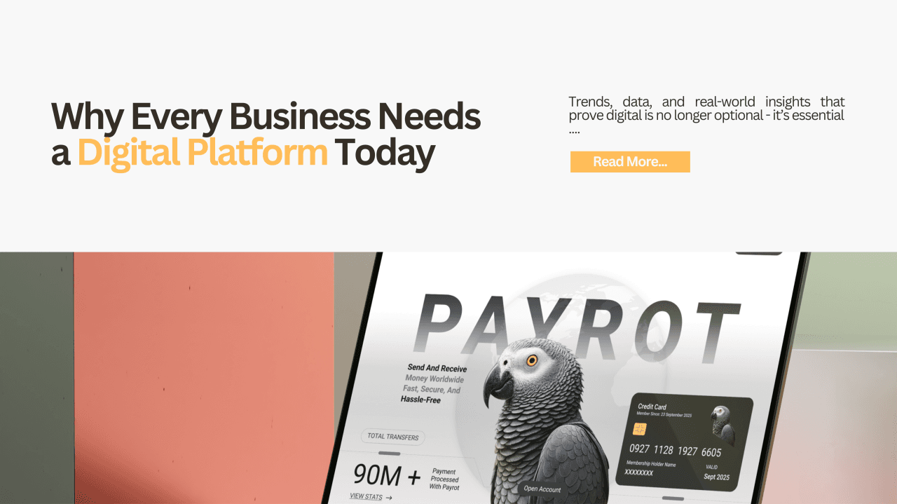 Why Every Business Needs a Digital Platform in 2026